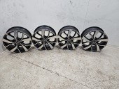 Set jante aliaj Renault Megane 4 [Fabr 2015-prezent] Hatchback 403002961R