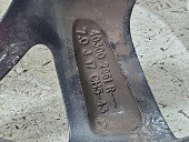 Set jante aliaj Renault Megane 4 [Fabr 2015-prezent] Hatchback 403002961R