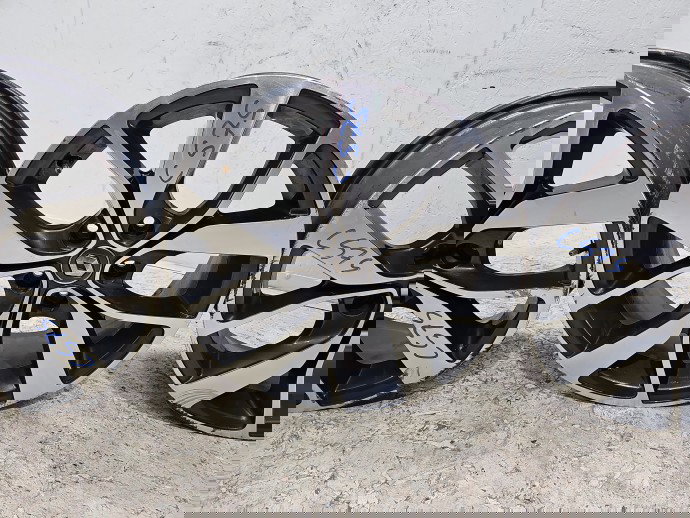 Set jante aliaj Renault Megane 4 [Fabr 2015-prezent] Hatchback 403002961R