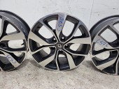 Set jante aliaj Renault Megane 4 [Fabr 2015-prezent] Hatchback 403002961R
