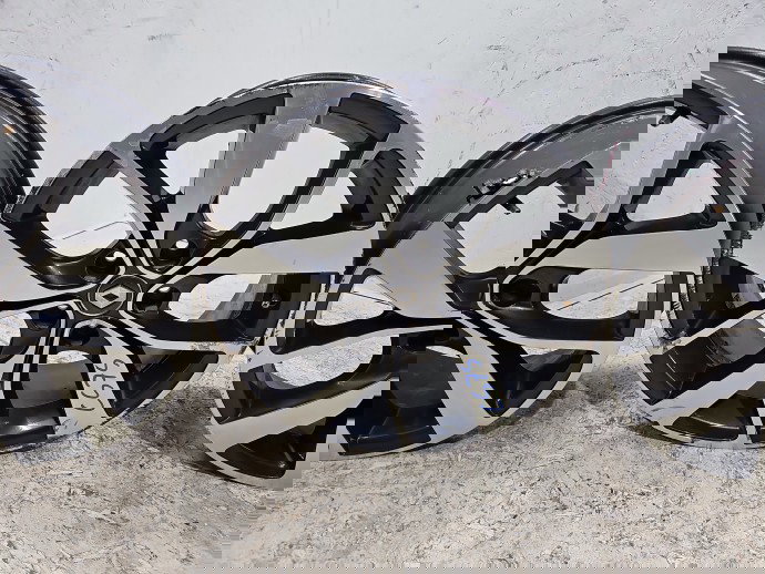 Set jante aliaj Renault Megane 4 [Fabr 2015-prezent] Hatchback 403002961R