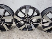 Set jante aliaj Renault Megane 4 [Fabr 2015-prezent] Hatchback 403002961R