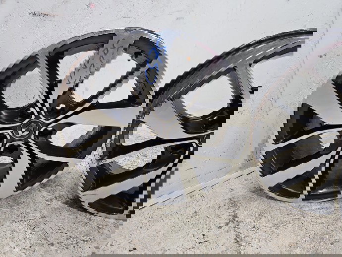 Set jante aliaj Renault Megane 4 [Fabr 2015-prezent] Hatchback 403002961R