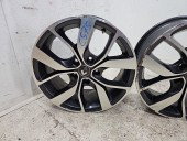 Set jante aliaj Renault Megane 4 [Fabr 2015-prezent] Hatchback 403002961R