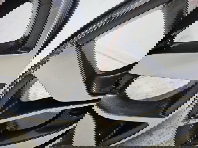 Set jante aliaj Renault Megane 4 [Fabr 2015-prezent] Hatchback 403002961R