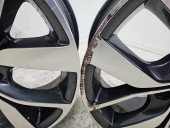 Set jante aliaj Renault Megane 4 [Fabr 2015-prezent] Hatchback 403002961R