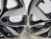 Set jante aliaj Renault Megane 4 [Fabr 2015-prezent] Hatchback 403002961R