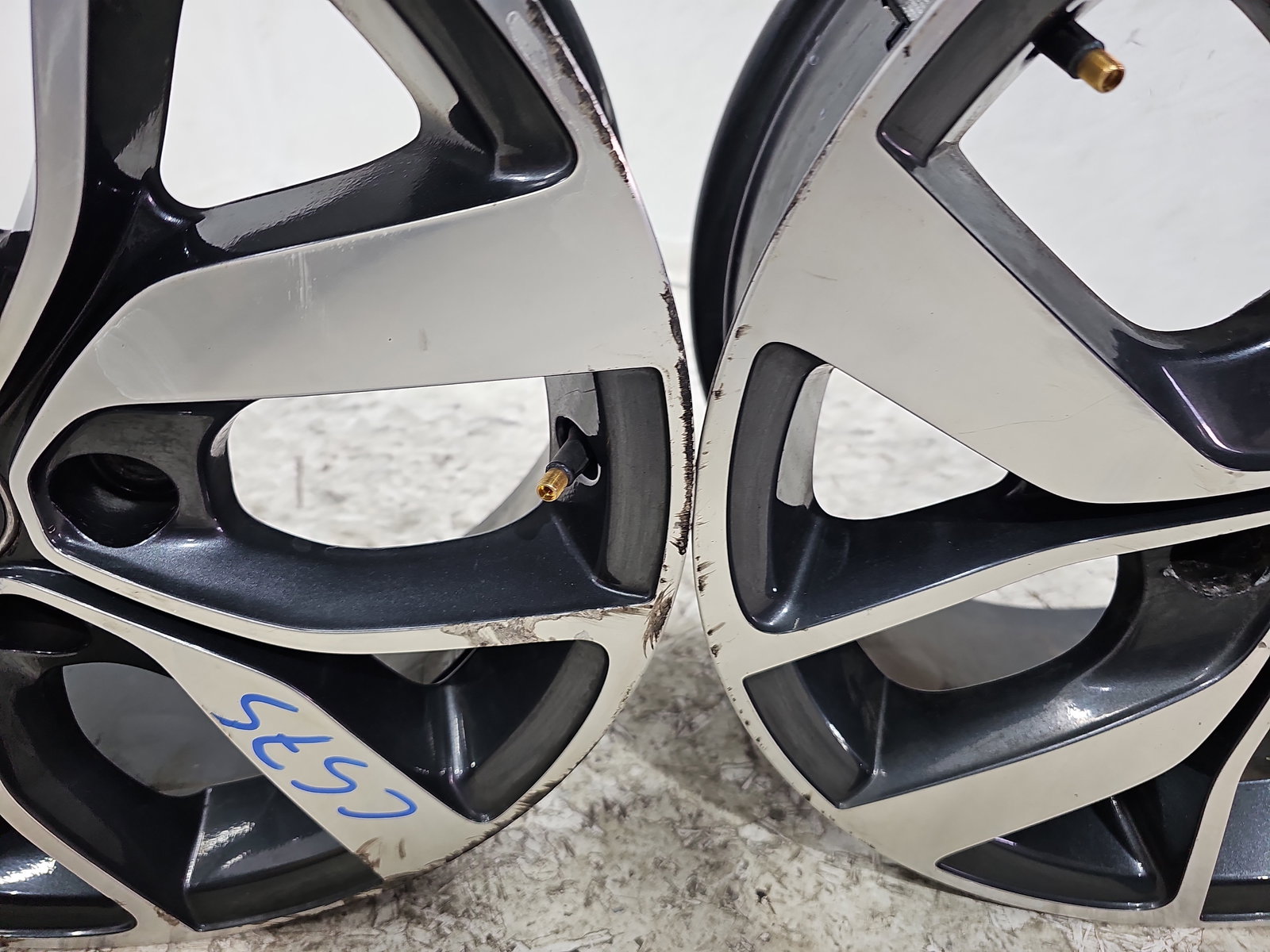 Set jante aliaj Renault Megane 4 [Fabr 2015-prezent] Hatchback 403002961R - imagine 9