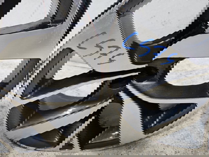 Set jante aliaj Renault Megane 4 [Fabr 2015-prezent] Hatchback 403002961R