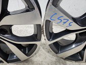 Set jante aliaj Renault Megane 4 [Fabr 2015-prezent] Hatchback 403002961R