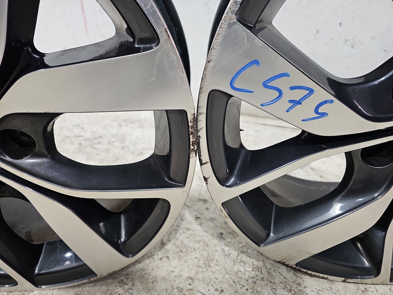 Set jante aliaj Renault Megane 4 [Fabr 2015-prezent] Hatchback 403002961R - imagine 10