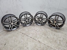 Set jante aliaj Mercedes Clasa A (W176) [Fabr 2012-2018] A2461010302