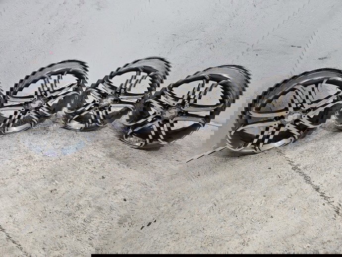 Set jante aliaj Mercedes Clasa A (W176) [Fabr 2012-2018] A2461010302