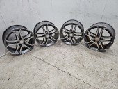Set jante aliaj Mercedes Clasa A (W176) [Fabr 2012-2018] A2461010302