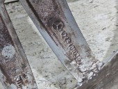 Set jante aliaj Mercedes Clasa A (W176) [Fabr 2012-2018] A2461010302