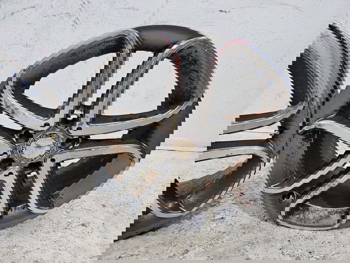 Set jante aliaj Mercedes Clasa A (W176) [Fabr 2012-2018] A2461010302