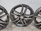 Set jante aliaj Mercedes Clasa A (W176) [Fabr 2012-2018] A2461010302