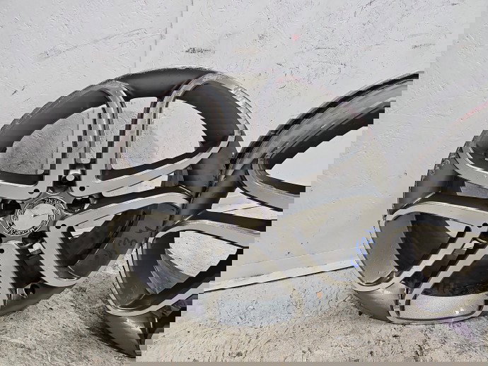 Set jante aliaj Mercedes Clasa A (W176) [Fabr 2012-2018] A2461010302