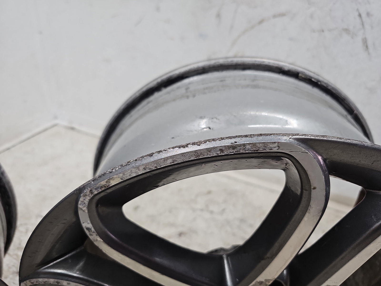 Set jante aliaj Mercedes Clasa A (W176) [Fabr 2012-2018] A2461010302 - imagine 7
