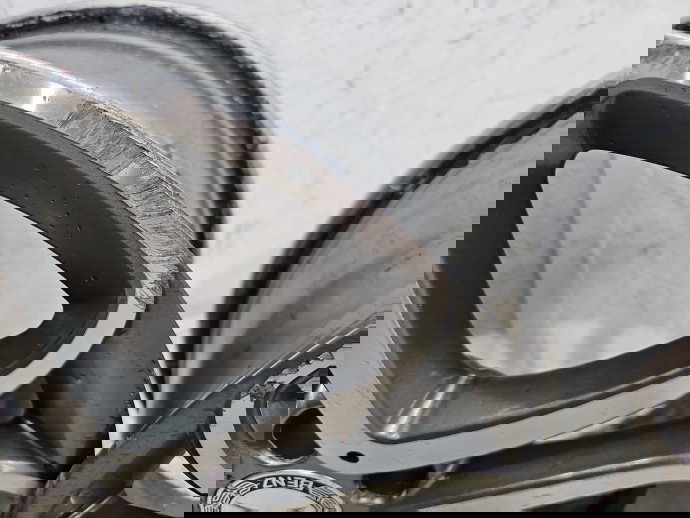 Set jante aliaj Mercedes Clasa A (W176) [Fabr 2012-2018] A2461010302