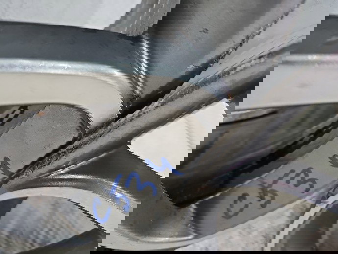 Set jante aliaj Mercedes Clasa A (W176) [Fabr 2012-2018] A2461010302