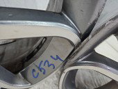 Set jante aliaj Mercedes Clasa A (W176) [Fabr 2012-2018] A2461010302