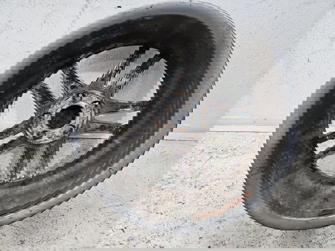 Set jante aliaj Mercedes Clasa A (W176) [Fabr 2012-2018] A2461010302