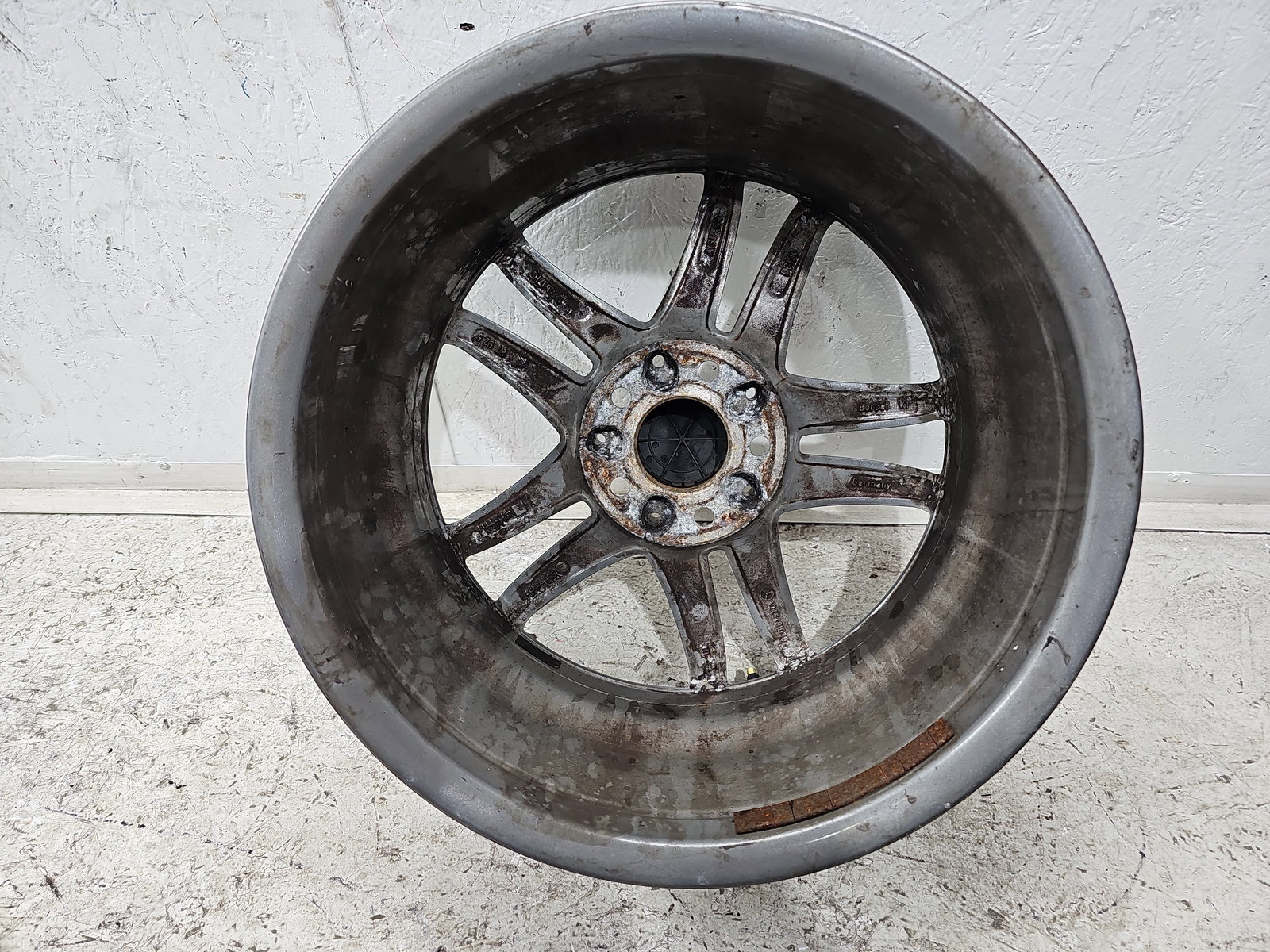 Set jante aliaj Mercedes Clasa A (W176) [Fabr 2012-2018] A2461010302 - imagine 10