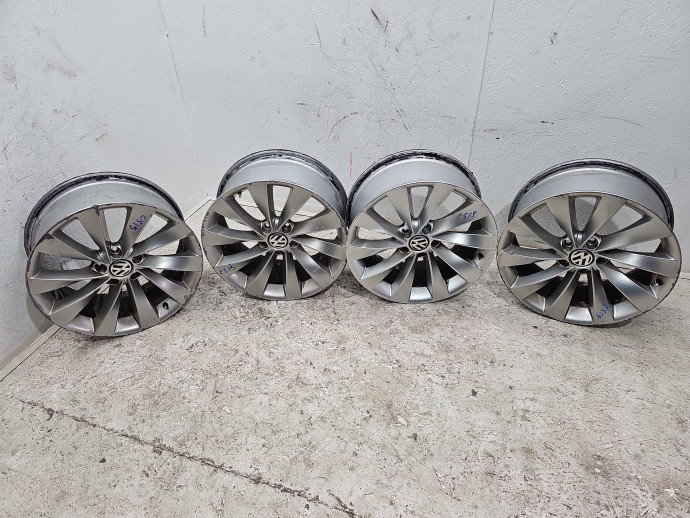 Set jante aliaj Volkswagen Passat CC (358) Facelift [Fabr 2012-2016] 3C8601025AB