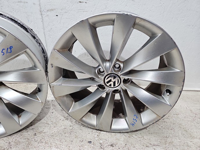 Set jante aliaj Volkswagen Passat CC (358) Facelift [Fabr 2012-2016] 3C8601025AB