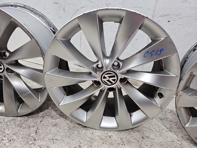 Set jante aliaj Volkswagen Passat CC (358) Facelift [Fabr 2012-2016] 3C8601025AB