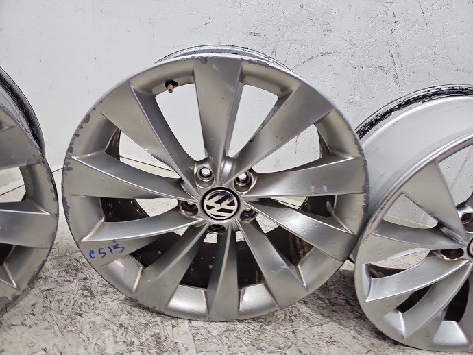 Set jante aliaj Volkswagen Passat CC (358) Facelift [Fabr 2012-2016] 3C8601025AB