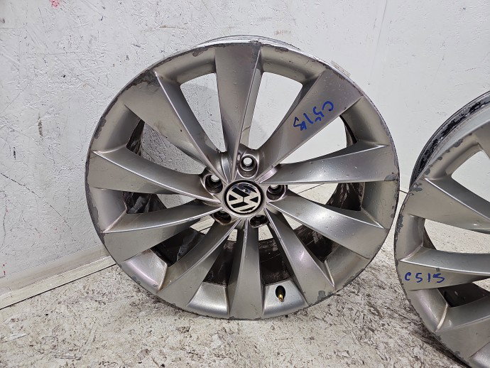 Set jante aliaj Volkswagen Passat CC (358) Facelift [Fabr 2012-2016] 3C8601025AB