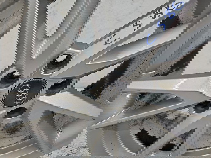 Janta aliaj AUDI Q2 (GAB) [ Fabr 2016-prezent] SUV S-line 81A601025F