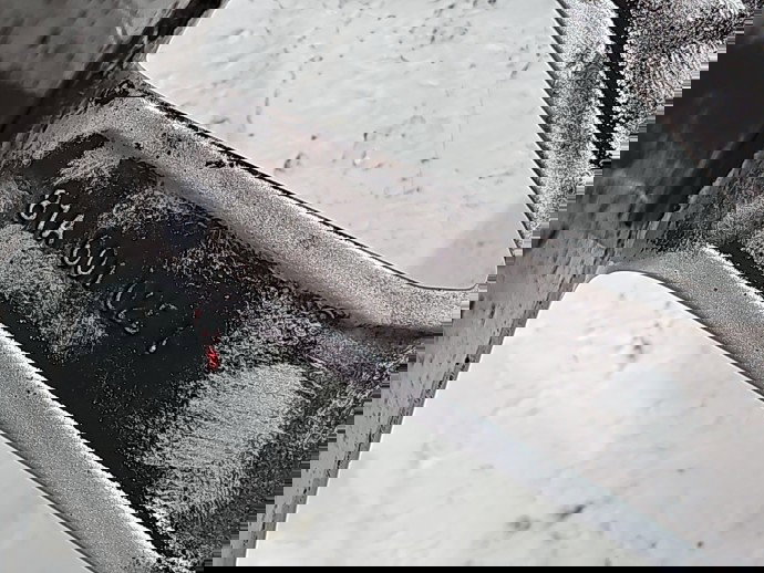 Janta aliaj AUDI Q2 (GAB) [ Fabr 2016-prezent] SUV S-line 81A601025F