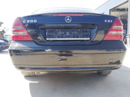 Bara spate OEM Mercedes Clasa C (W203) [Fabr 2000-2007]