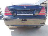 Bara spate OEM Mercedes Clasa C (W203) [Fabr 2000-2007]