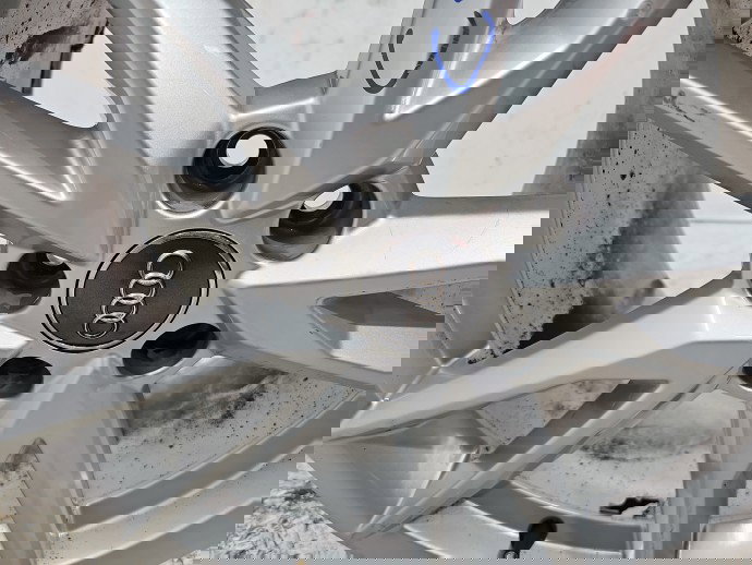 Janta aliaj AUDI Q2 (GAB) [ Fabr 2016-prezent] SUV S-line 81A601025F