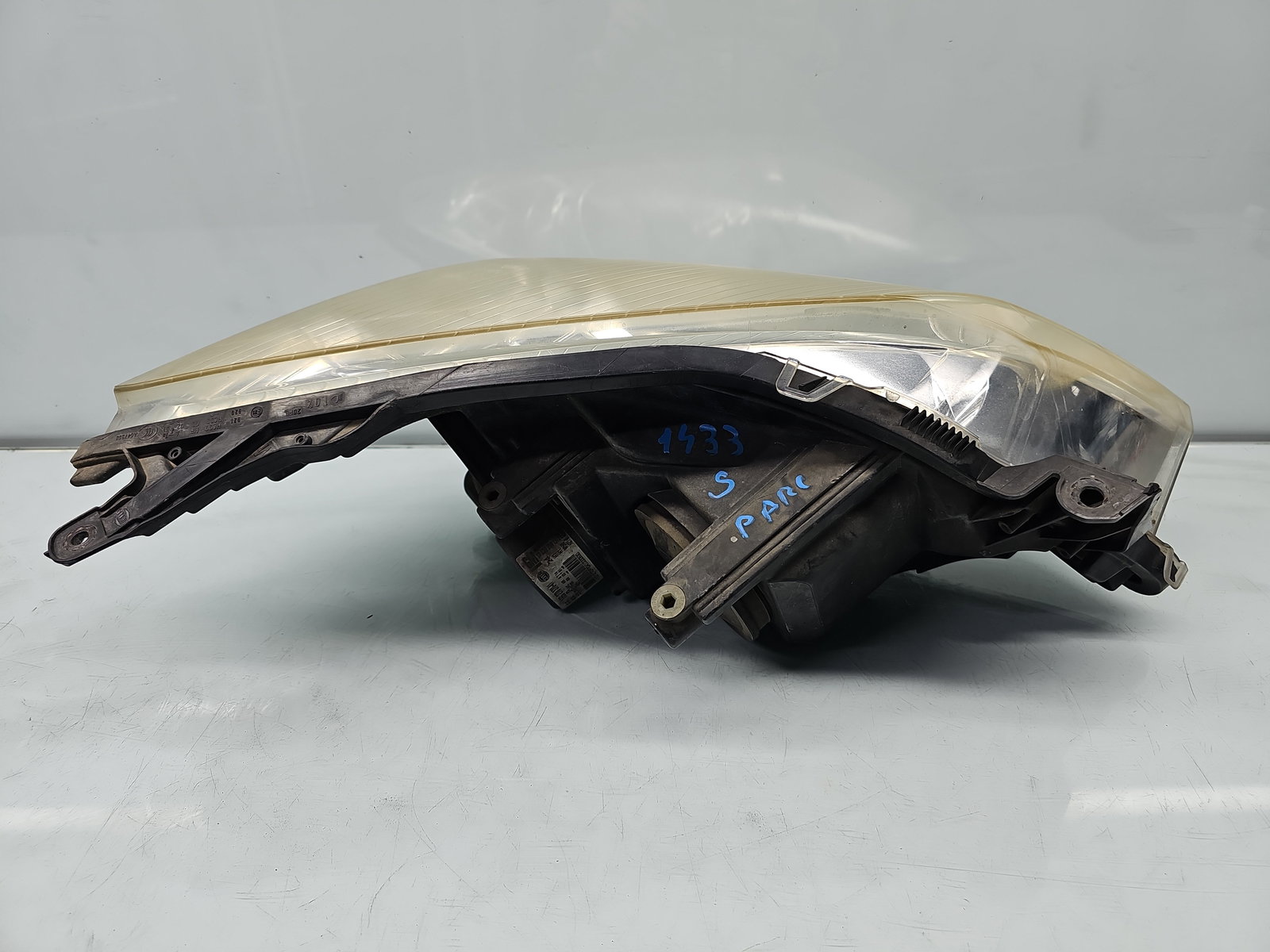 Far stanga Opel Astra H [Fabr 2004-2009] 13239288 - imagine 3