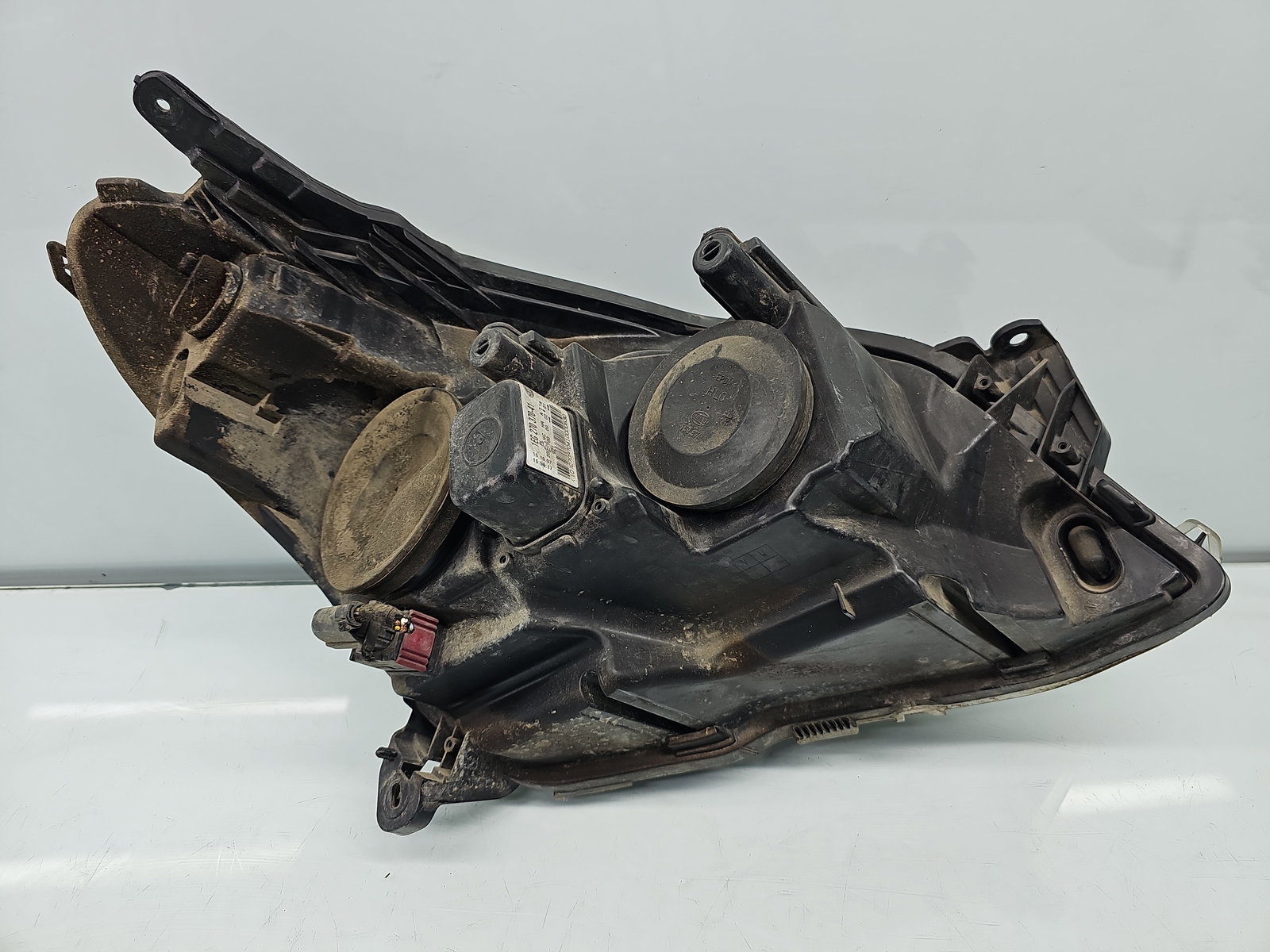 Far stanga Opel Astra H [Fabr 2004-2009] 13239288 - imagine 4