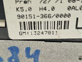 Panou comanda clima Opel Astra H [Fabr 2004-2009] 13247811