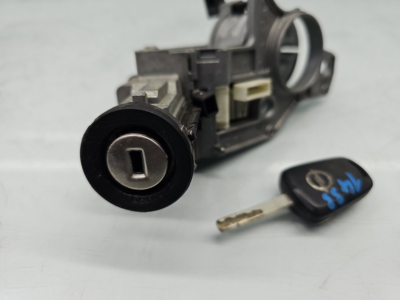 Contact cu cheie Opel Astra H [Fabr 2004-2009] 02385802 1.9 CDTI Z19DTH 110 KW / 150 CP - imagine 4