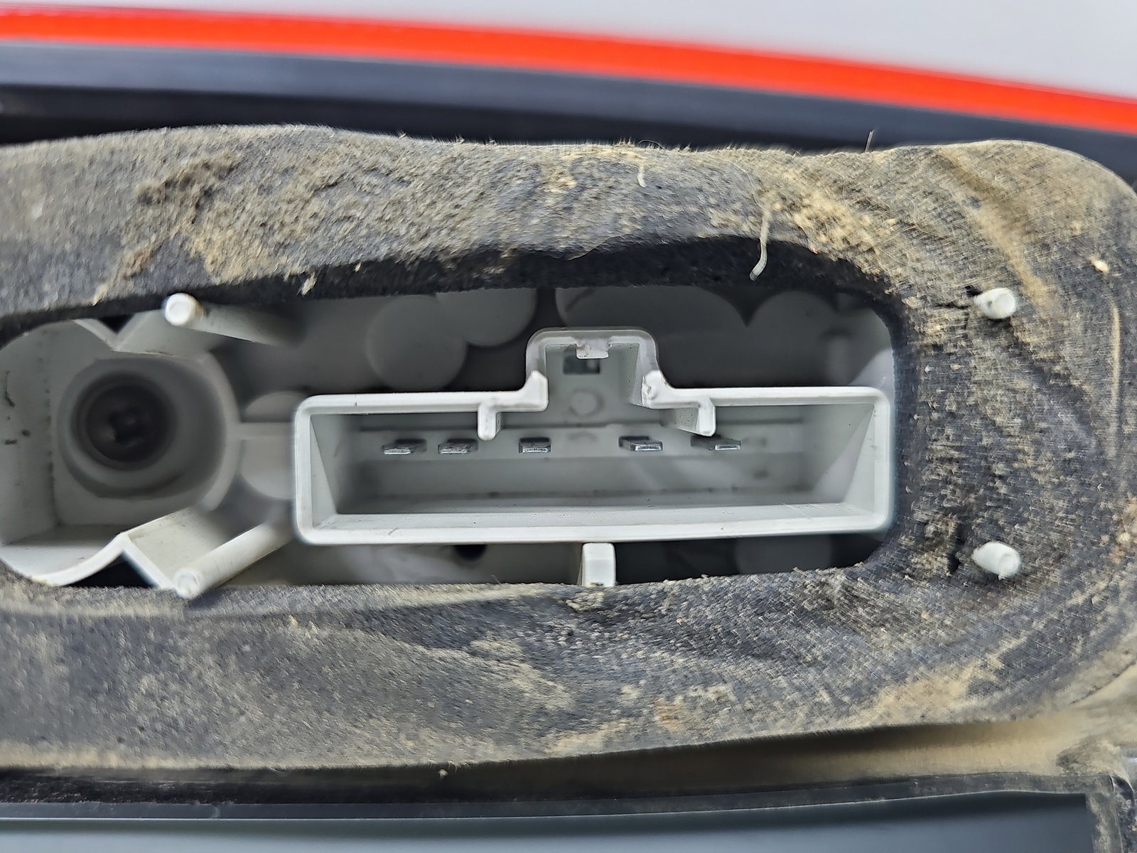 Stop aripa dreapta Ford Focus 2 (DA) [Fabr 2004-2012] 4M51-13N004-C - imagine 4