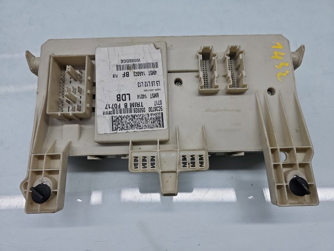 Panou sigurante Ford Focus 2 (DA) [Fabr 2004-2012] 4M5T-14A073-BF