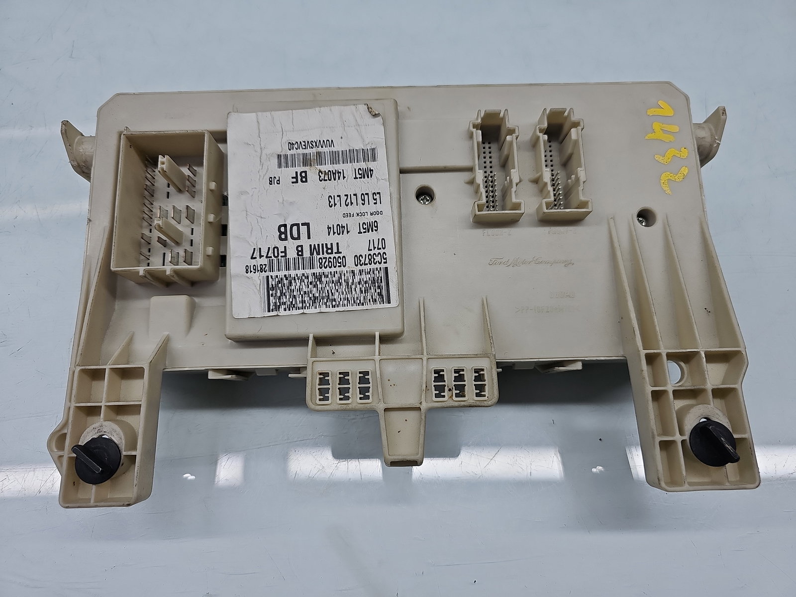 Panou sigurante Ford Focus 2 (DA) [Fabr 2004-2012] 4M5T-14A073-BF - imagine 3