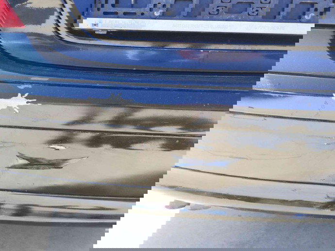 Bara spate OEM Mercedes Clasa C (W203) [Fabr 2000-2007]