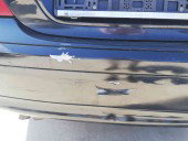 Bara spate OEM Mercedes Clasa C (W203) [Fabr 2000-2007]