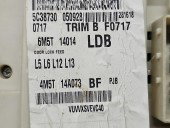 Panou sigurante Ford Focus 2 (DA) [Fabr 2004-2012] 4M5T-14A073-BF