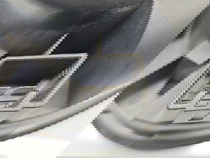 Aeroterma bord Ford Focus 2 (DA) [Fabr 2004-2012] 3M5H-18456-EC