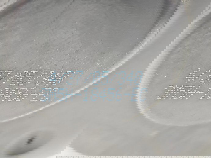 Aeroterma bord Ford Focus 2 (DA) [Fabr 2004-2012] 3M5H-18456-EC